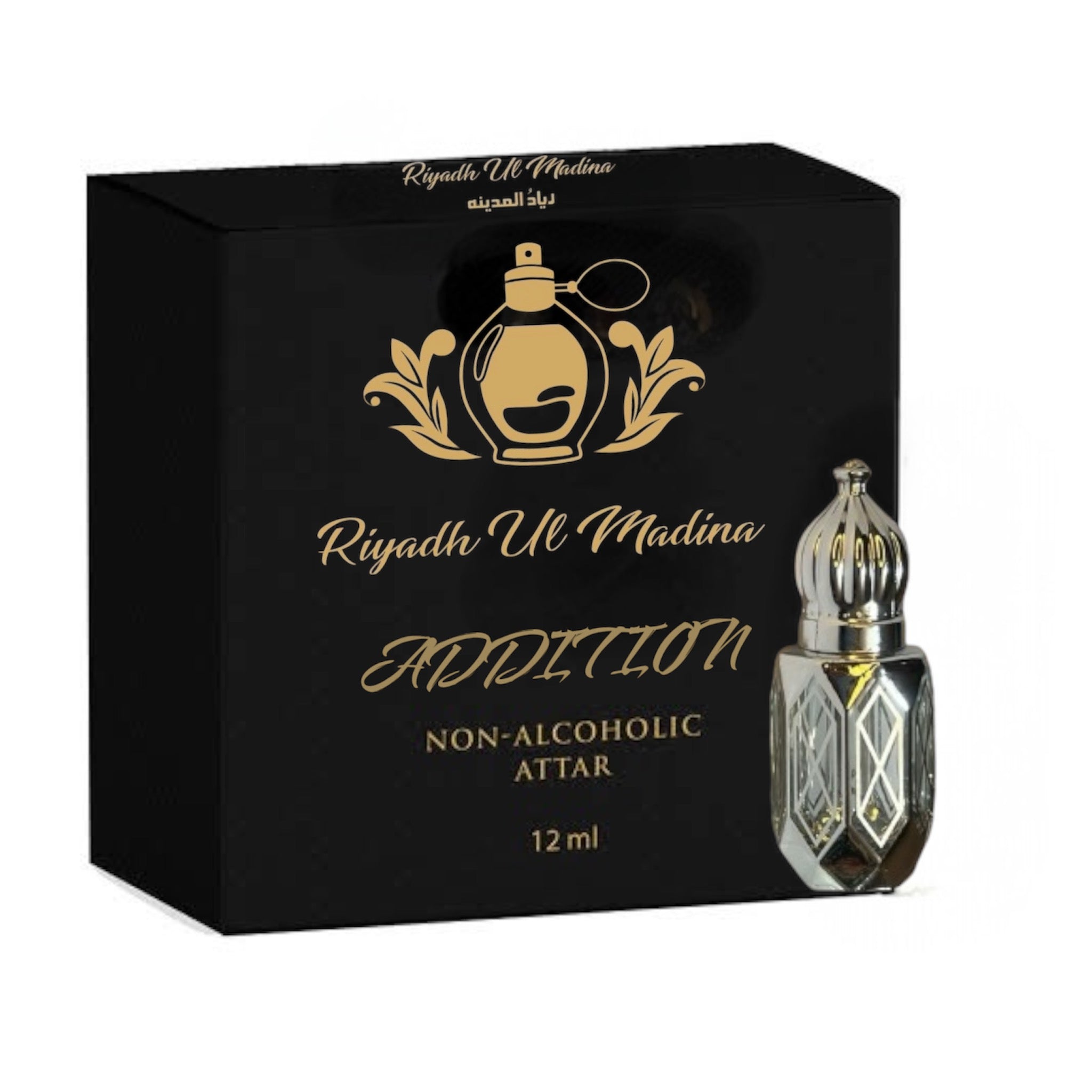 Addition | Permium Perfume Attar Oil| 12ml