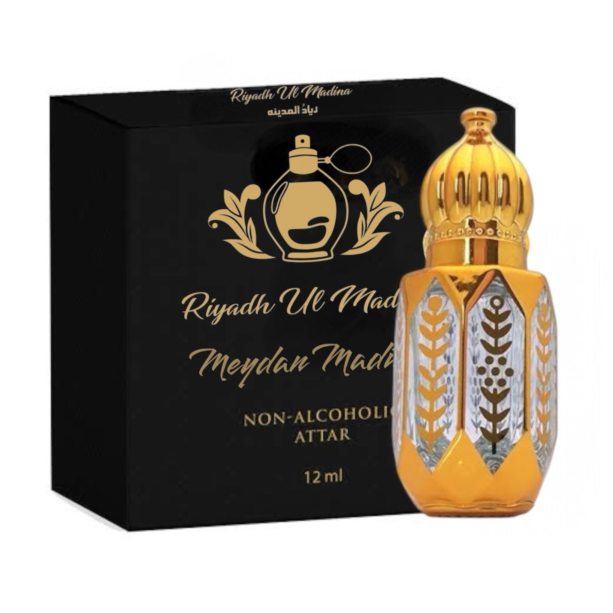 Meydan Madina | Arabic Attars | 12ml