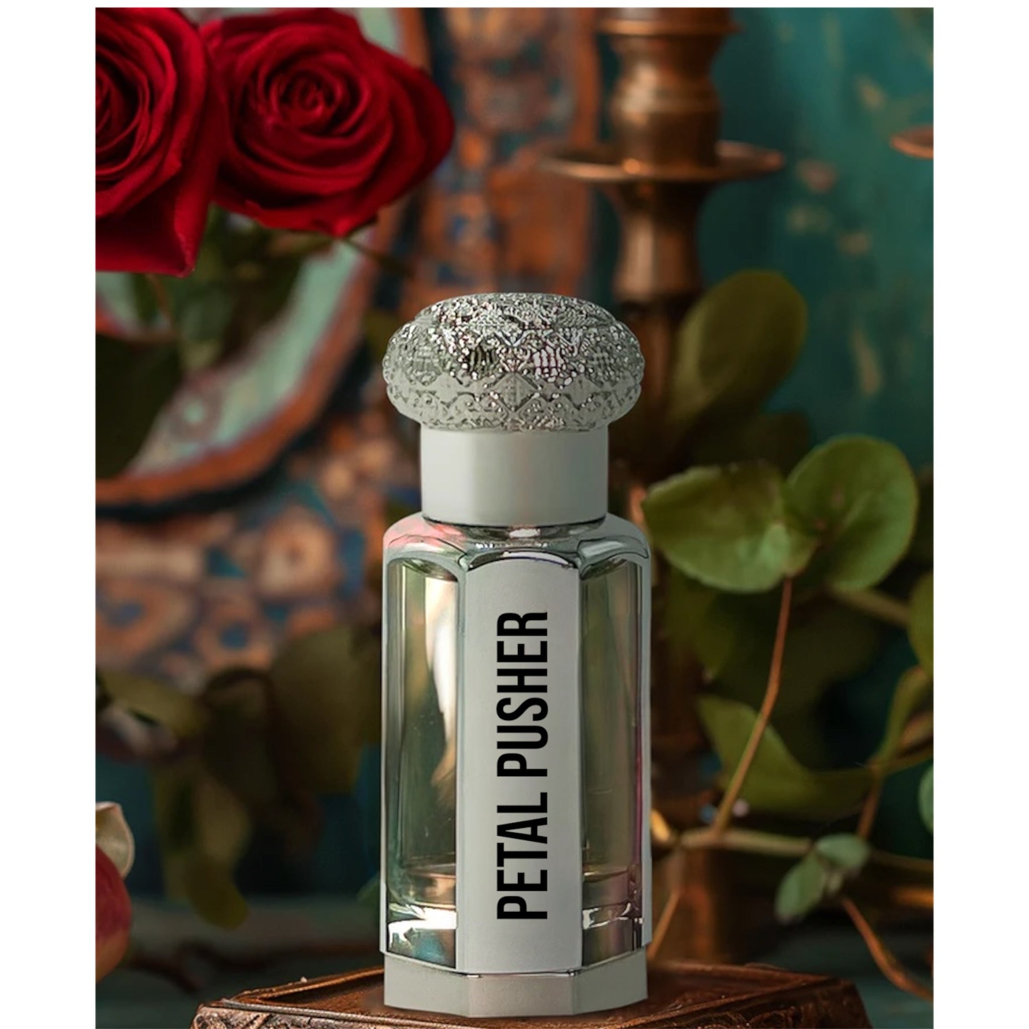 Petal Pusher | Premium Attars | 12ml