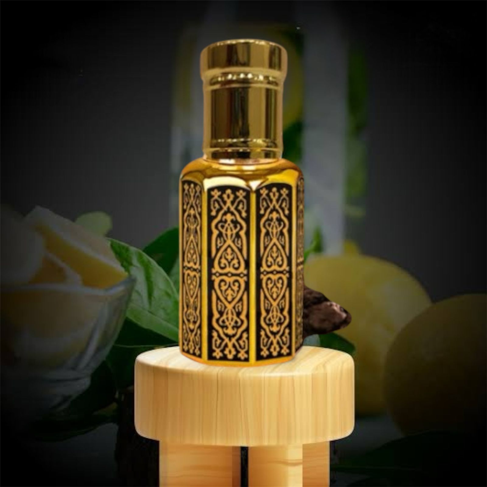 Harrare By Haider| Premium Attar Oil | Arabic Attar | 12ml